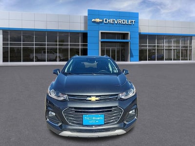2020 Chevrolet Trax Premier