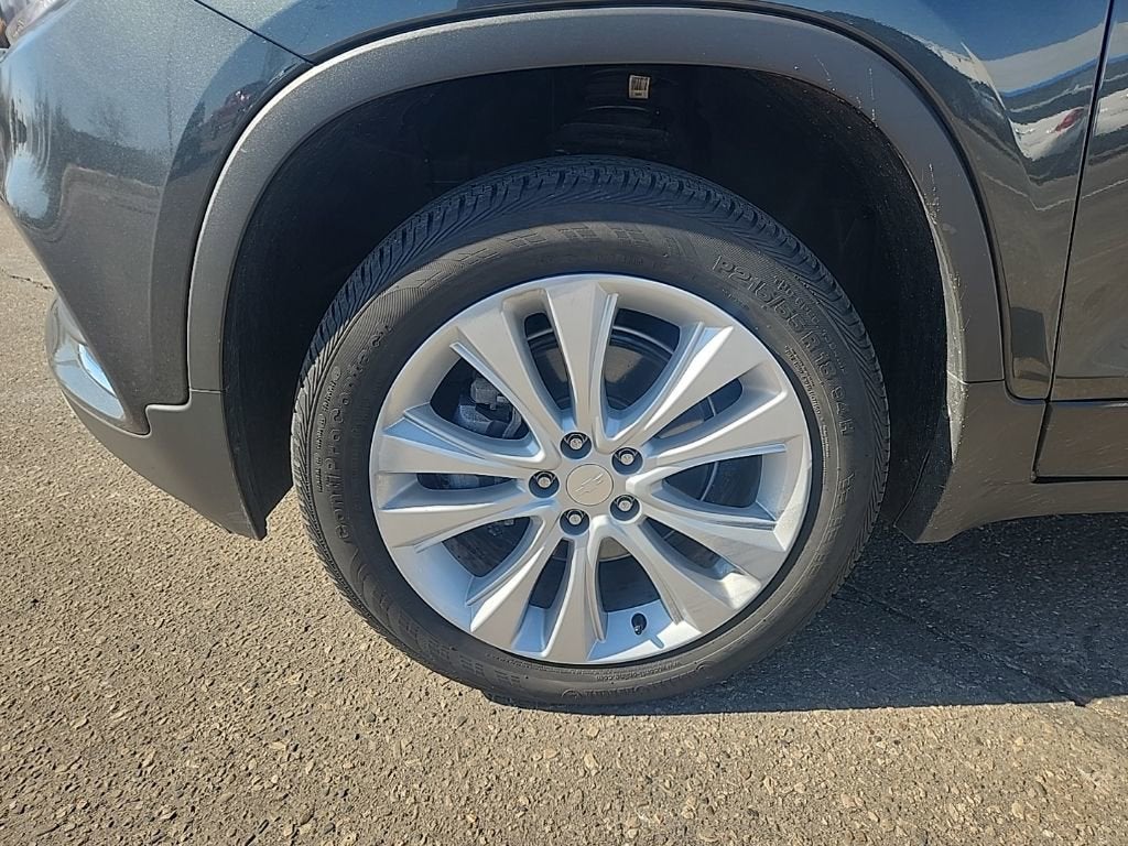 2020 Chevrolet Trax Premier