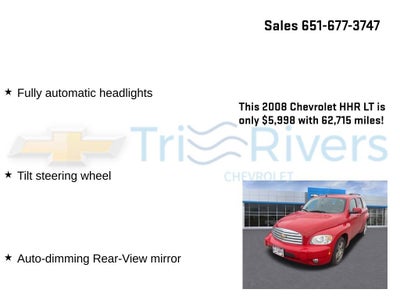 2008 Chevrolet HHR LT