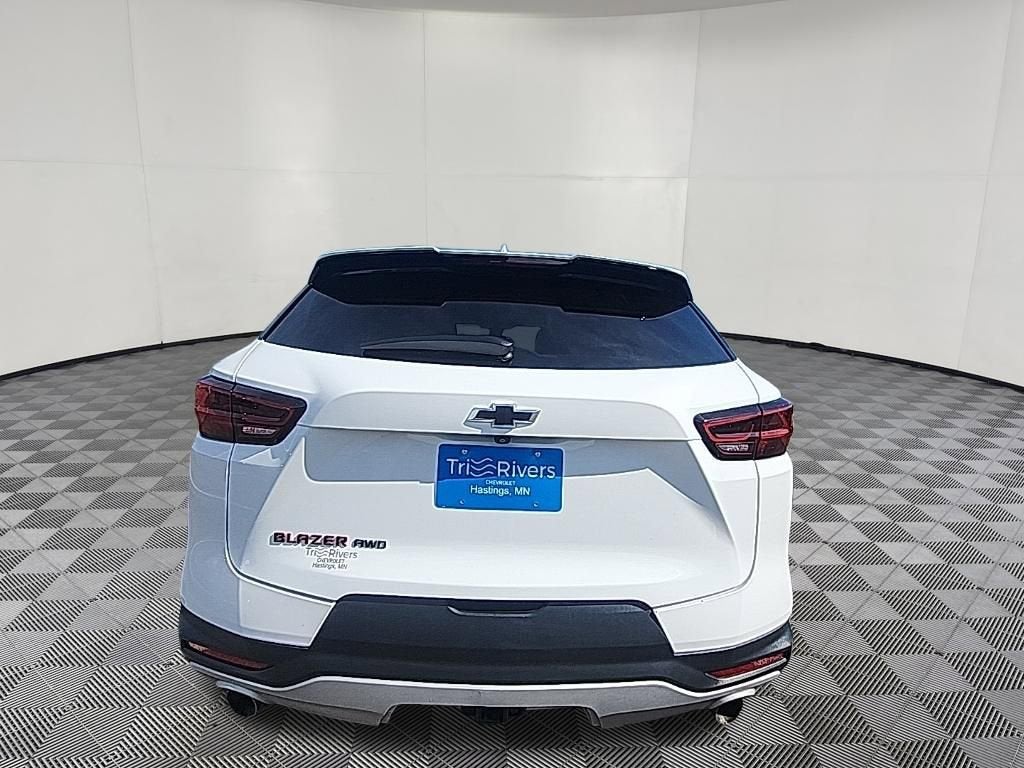 2023 Chevrolet Blazer 2LT