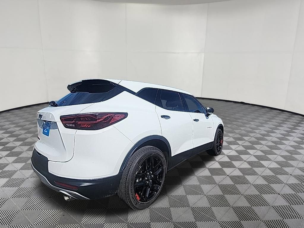 2023 Chevrolet Blazer 2LT
