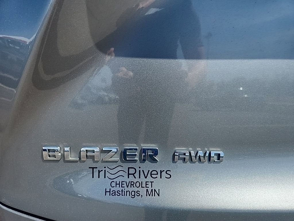 2023 Chevrolet Blazer 2LT