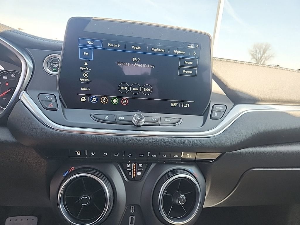 2023 Chevrolet Blazer 2LT