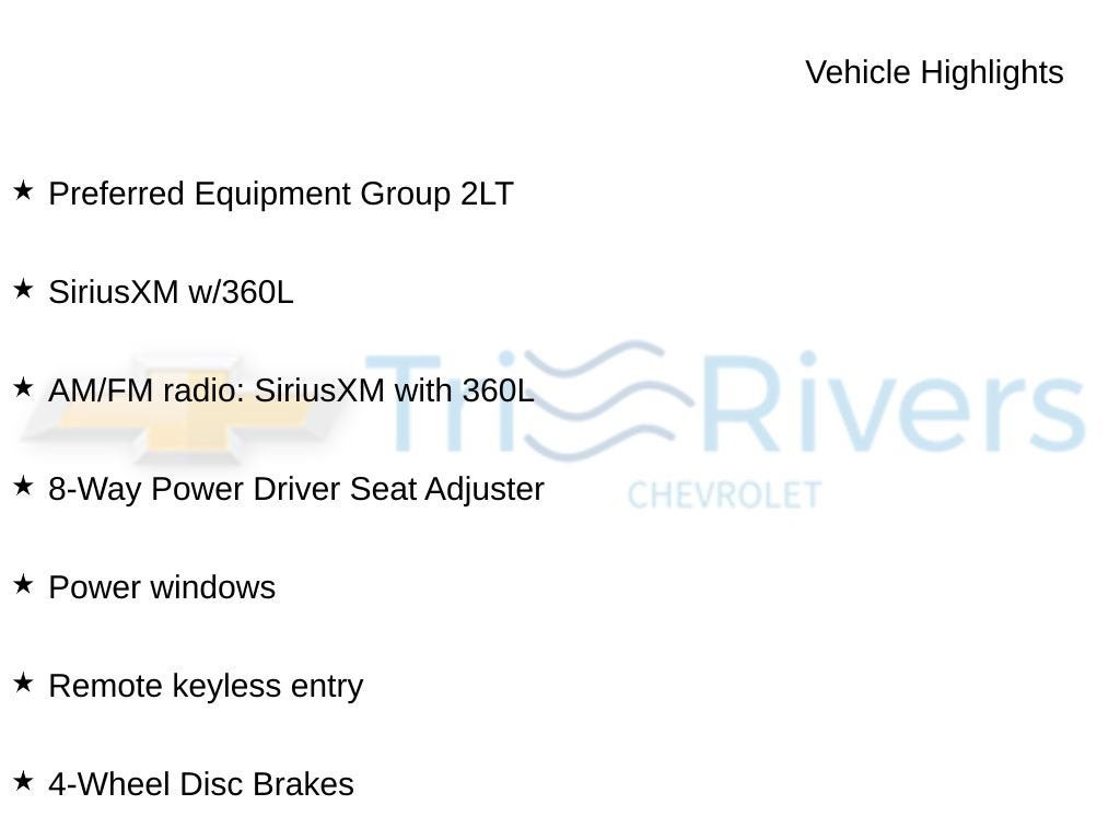 2023 Chevrolet Blazer 2LT