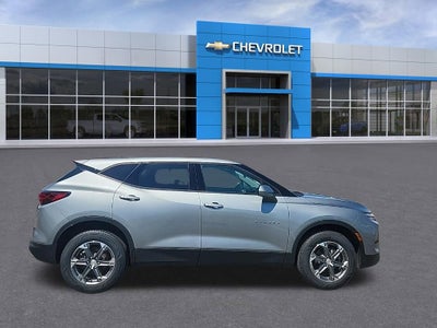 2023 Chevrolet Blazer 2LT
