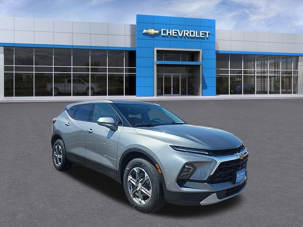 2023 Chevrolet Blazer 2LT