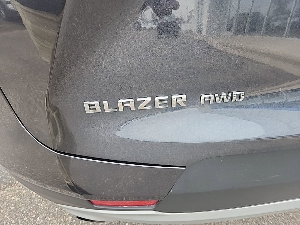 2022 Chevrolet Blazer 2LT