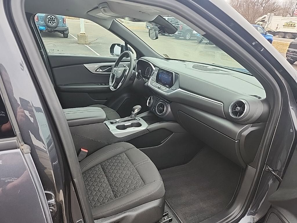 2022 Chevrolet Blazer 2LT