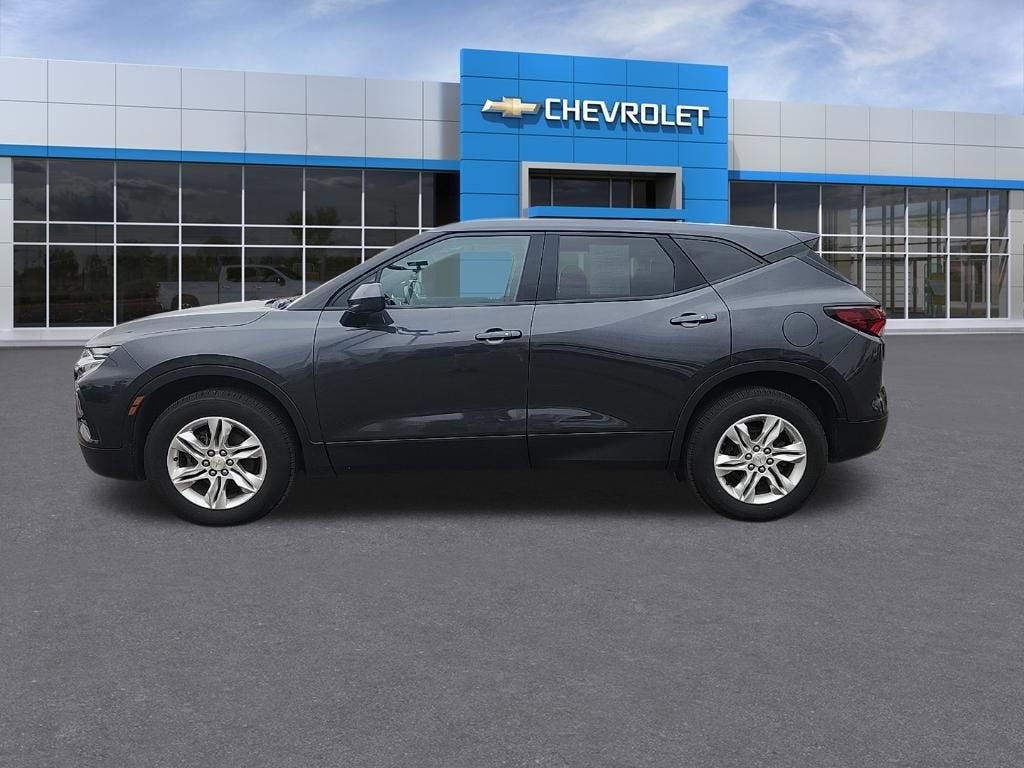 Used 2022 Chevrolet Blazer 2LT with VIN 3GNKBHR49NS188466 for sale in Hastings, Minnesota