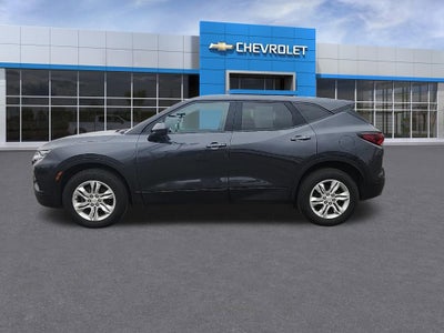 2022 Chevrolet Blazer 2LT