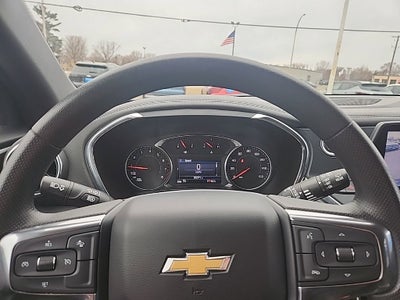 2022 Chevrolet Blazer 2LT