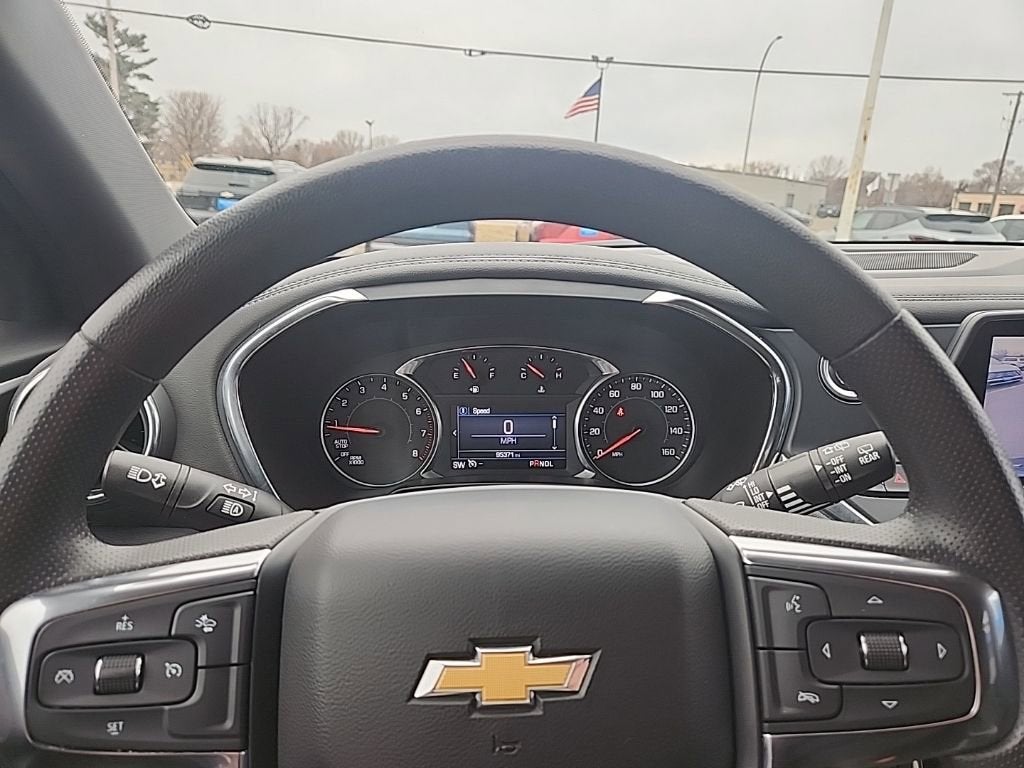 2022 Chevrolet Blazer 2LT