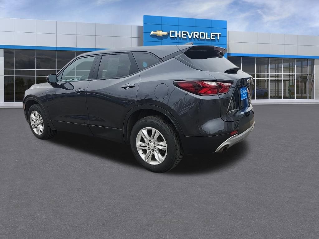 2022 Chevrolet Blazer 2LT