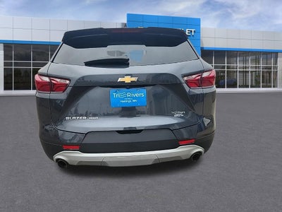 2022 Chevrolet Blazer 2LT