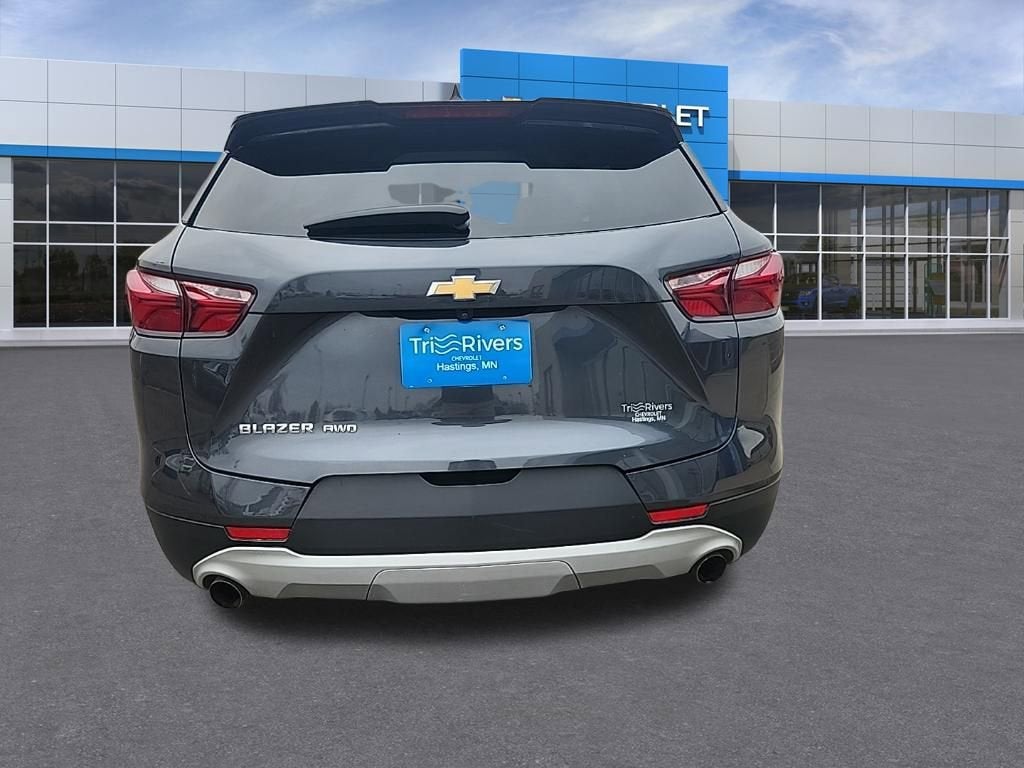 2022 Chevrolet Blazer 2LT