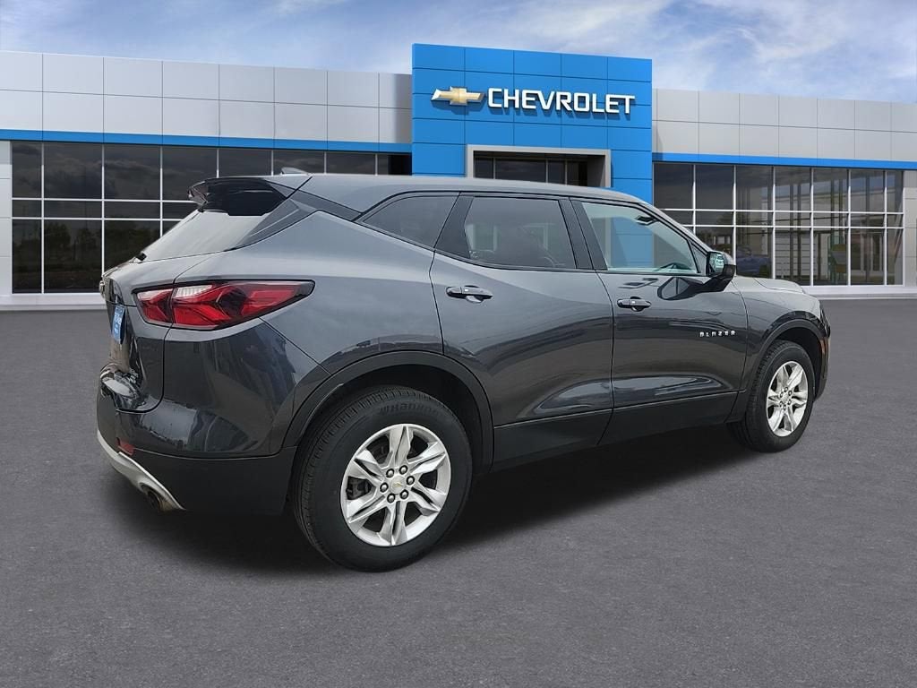 2022 Chevrolet Blazer 2LT