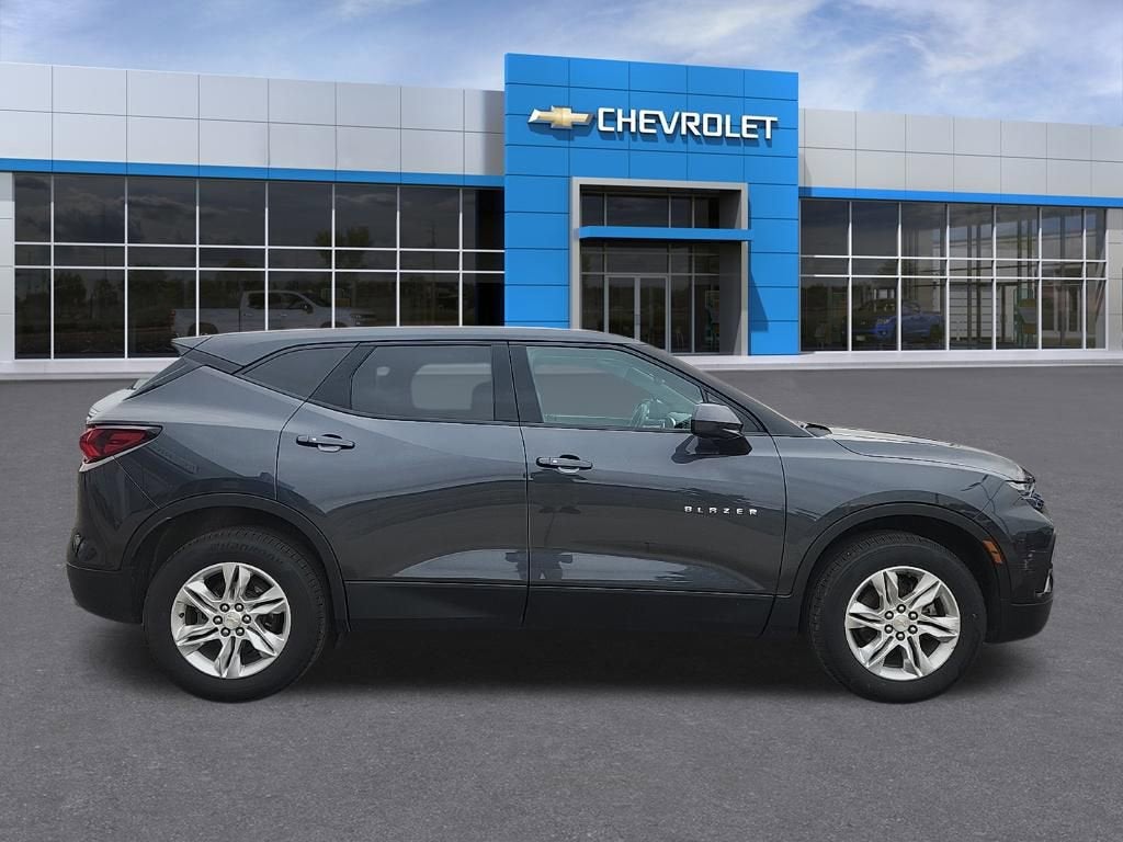 2022 Chevrolet Blazer 2LT