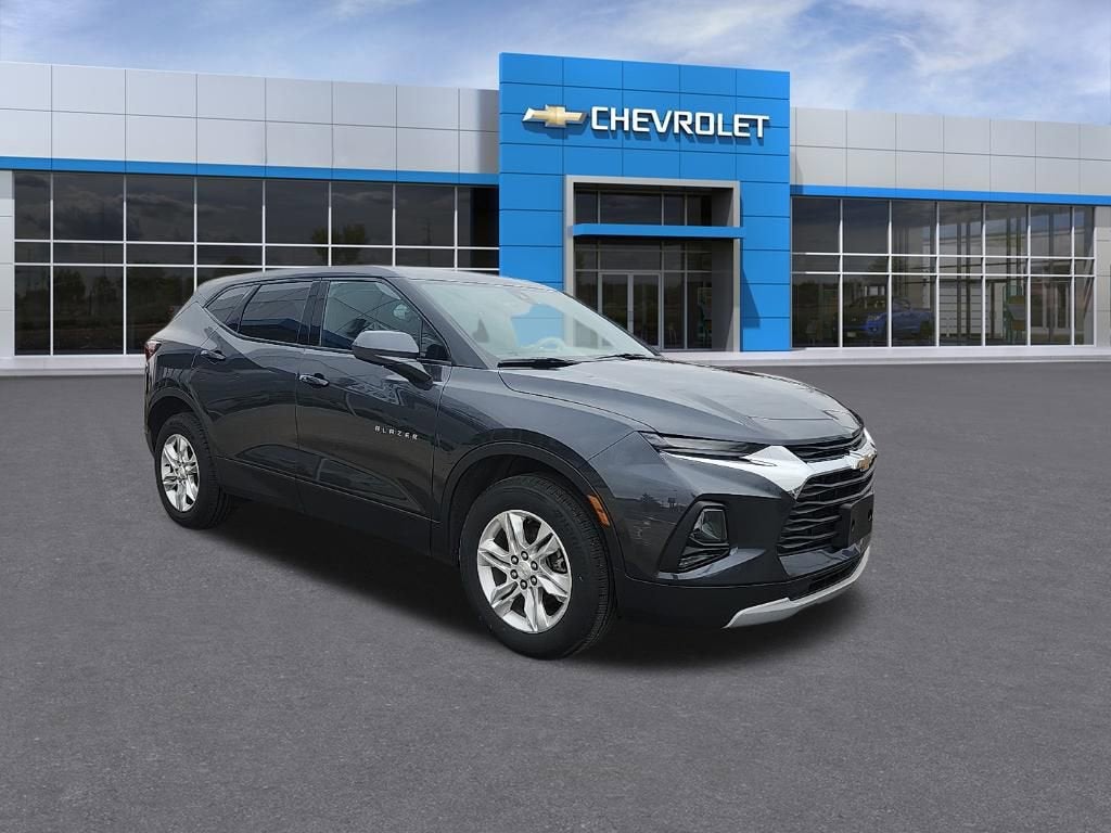 2022 Chevrolet Blazer 2LT