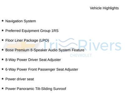 2024 Chevrolet Blazer RS