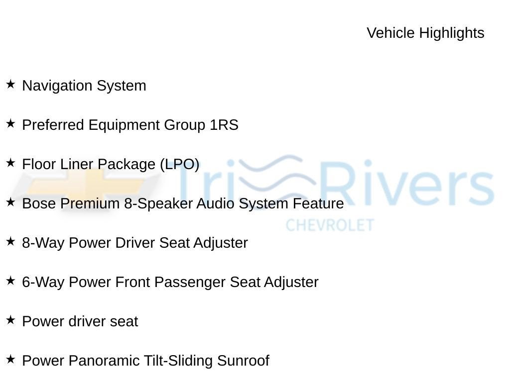 2024 Chevrolet Blazer RS