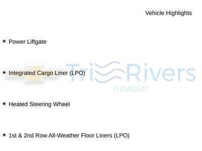2024 Chevrolet Blazer RS