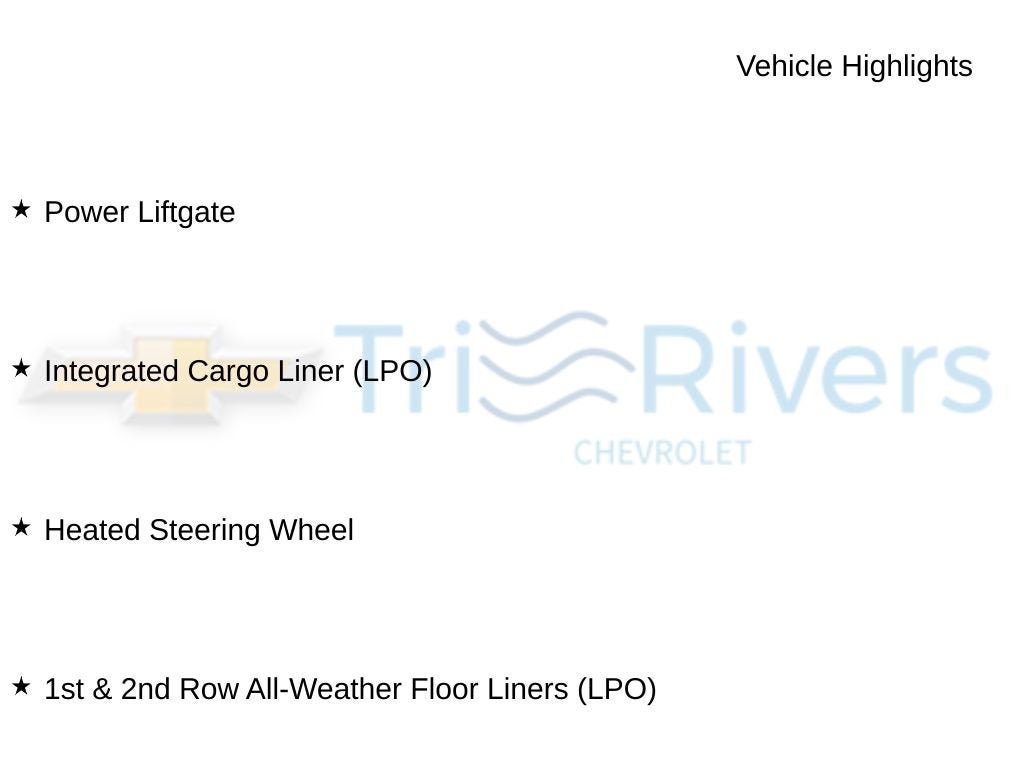2024 Chevrolet Blazer RS