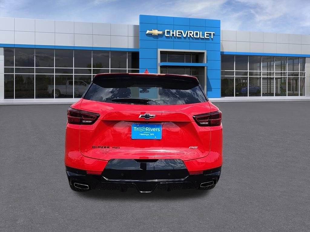 2024 Chevrolet Blazer RS