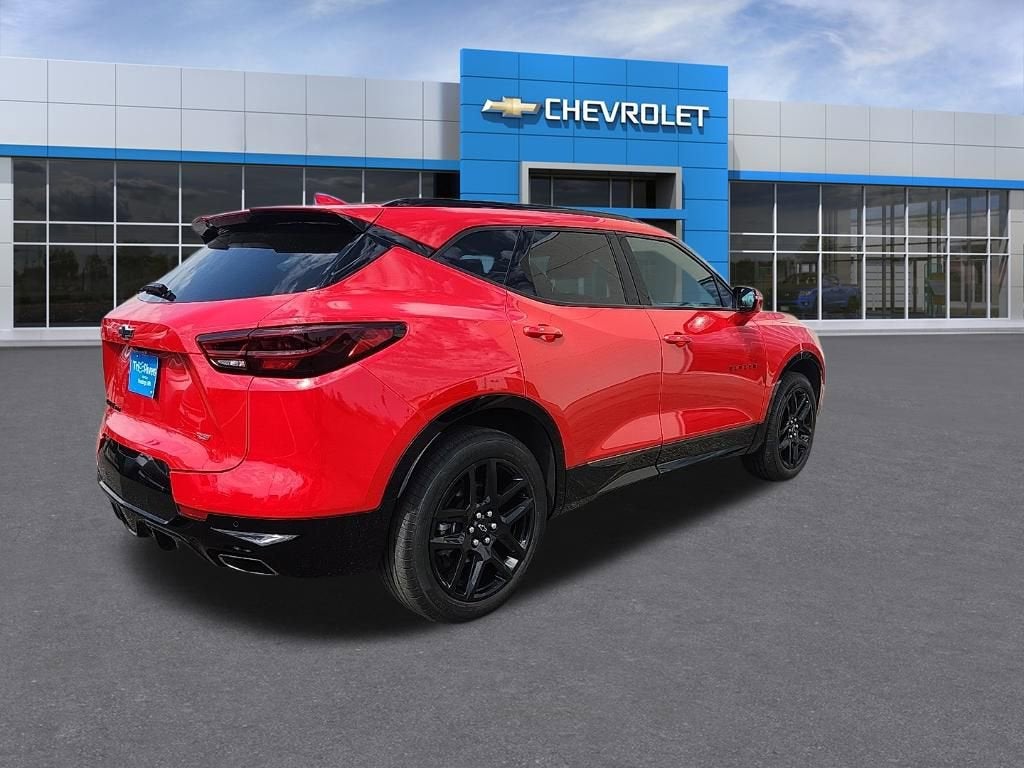 2024 Chevrolet Blazer RS