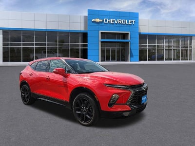 2024 Chevrolet Blazer RS