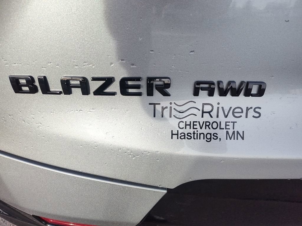 2026 Chevrolet Blazer RS