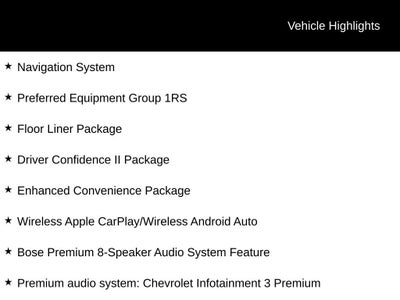 2026 Chevrolet Blazer RS