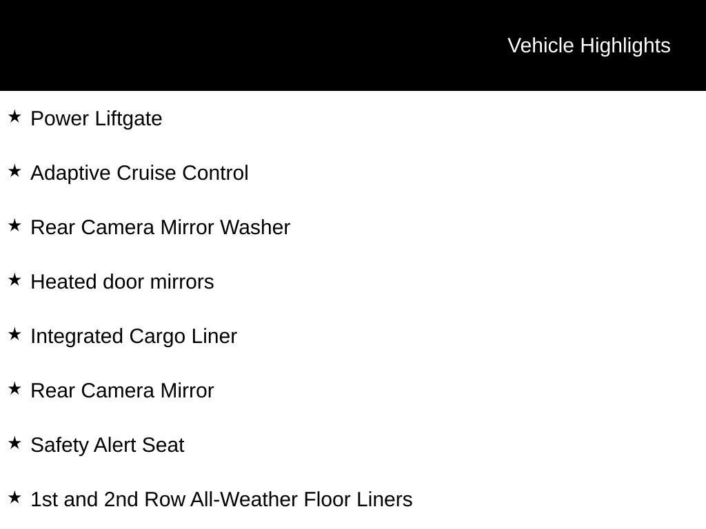 2026 Chevrolet Blazer RS
