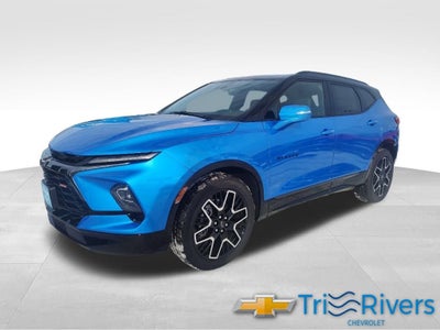 2026 Chevrolet Blazer RS