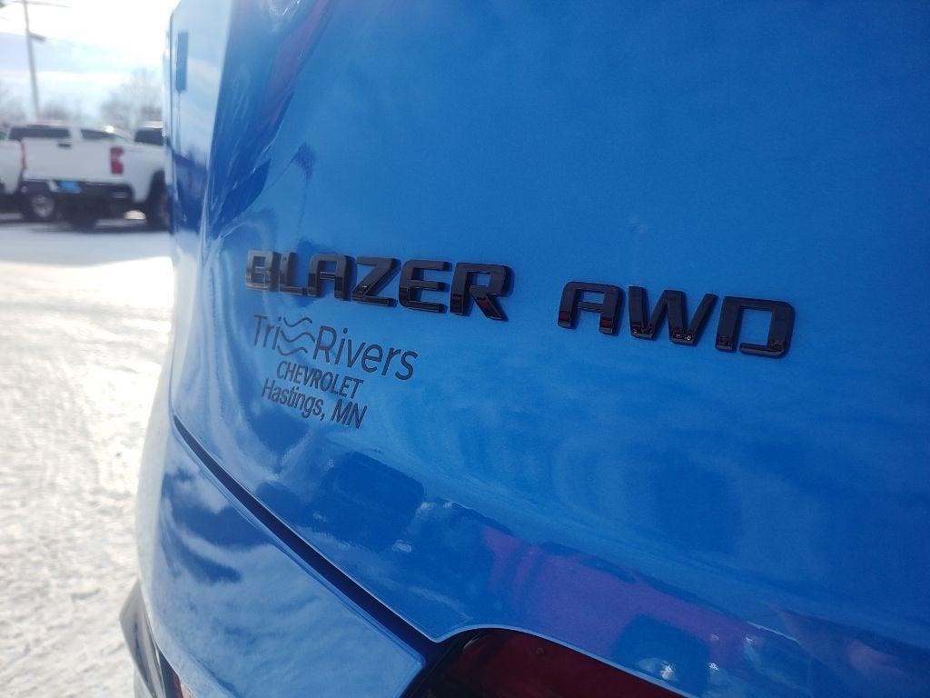 2026 Chevrolet Blazer RS