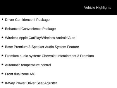 2026 Chevrolet Blazer RS