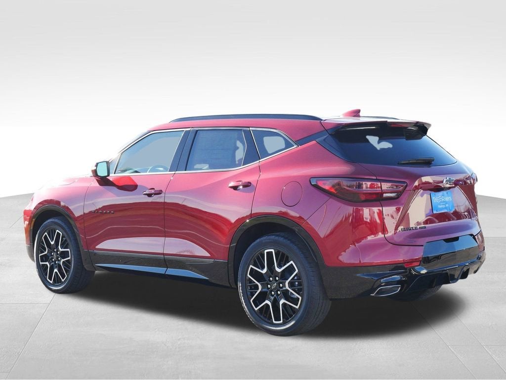 2026 Chevrolet Blazer RS