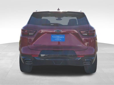 2026 Chevrolet Blazer RS