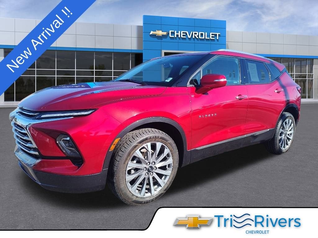 2023 Chevrolet Blazer Premier