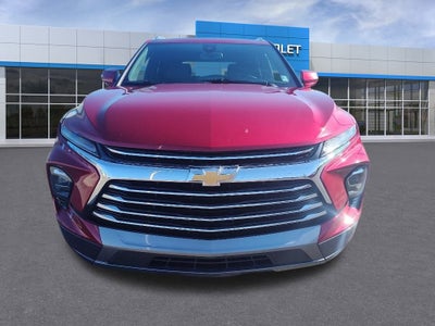 2023 Chevrolet Blazer Premier