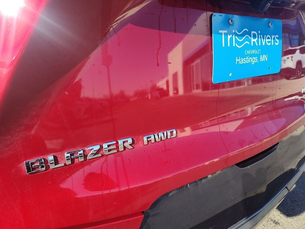 2023 Chevrolet Blazer Premier