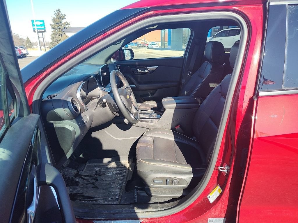 2023 Chevrolet Blazer Premier