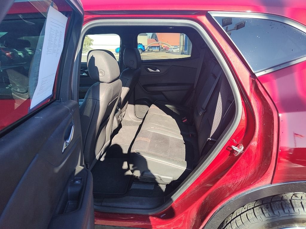 2023 Chevrolet Blazer Premier