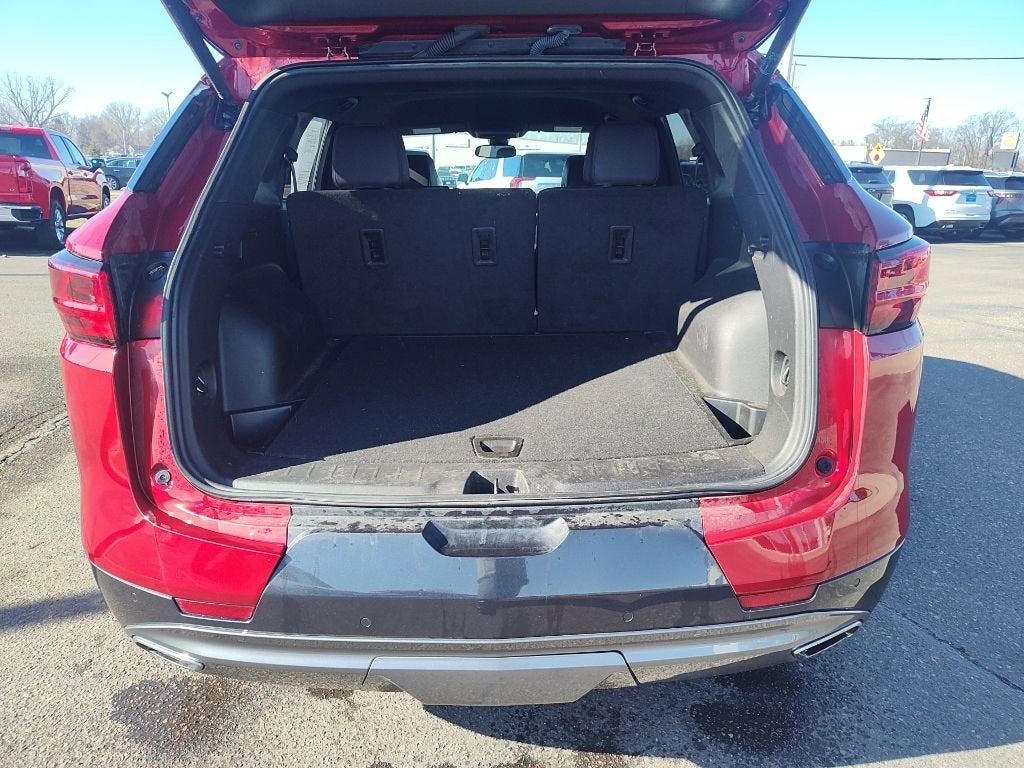 2023 Chevrolet Blazer Premier