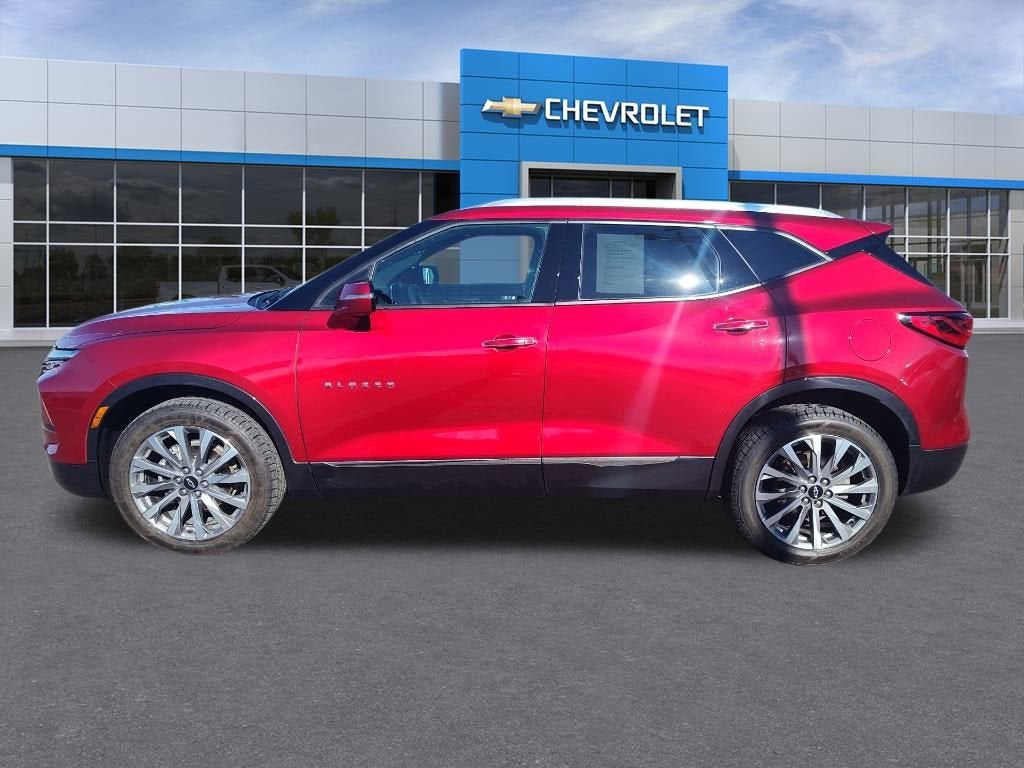 2023 Chevrolet Blazer Premier