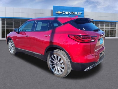 2023 Chevrolet Blazer Premier