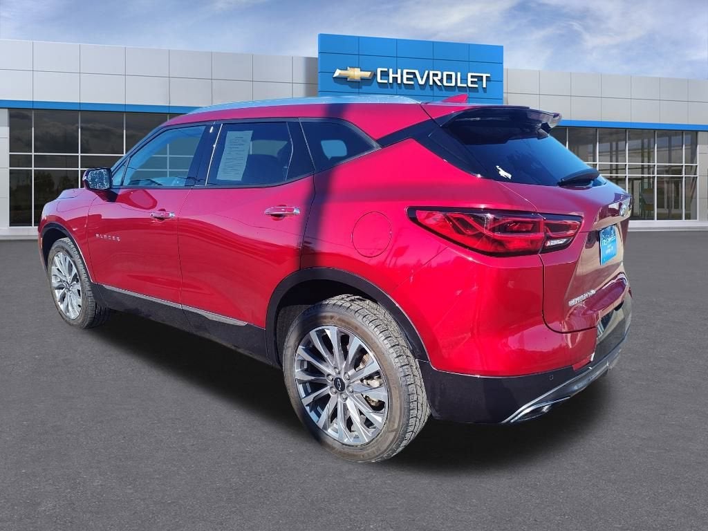 2023 Chevrolet Blazer Premier