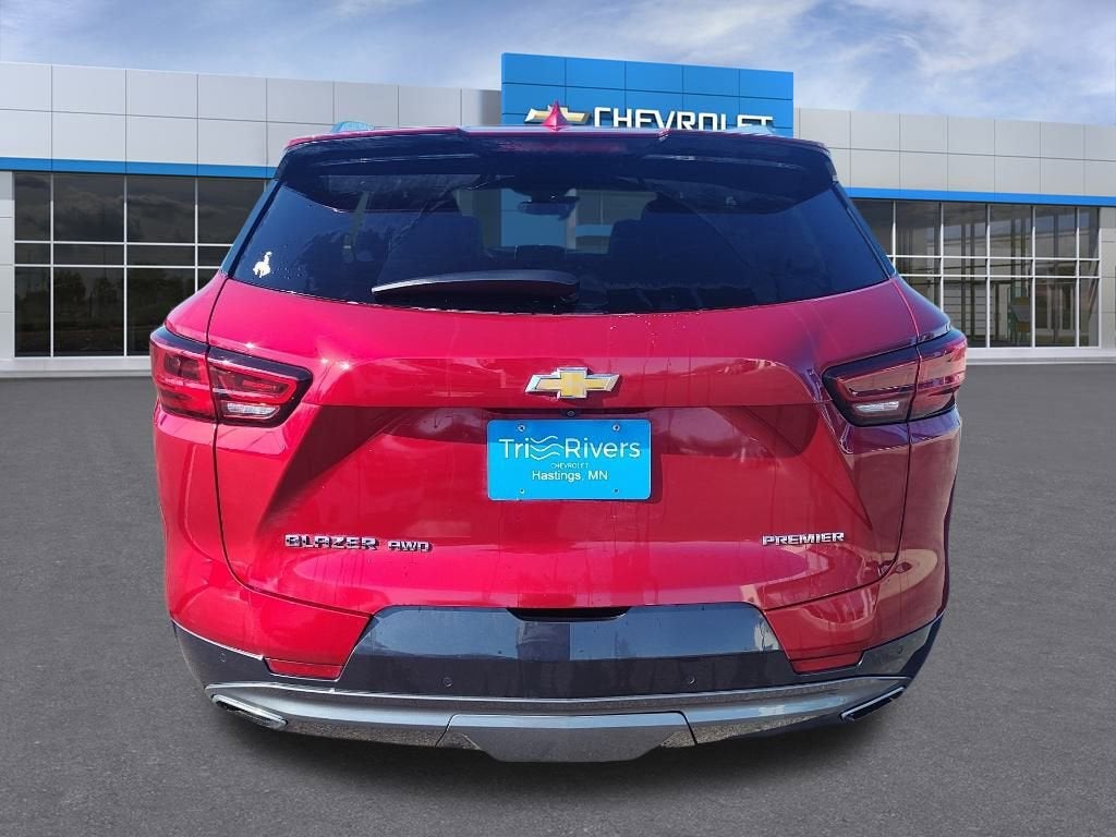 2023 Chevrolet Blazer Premier