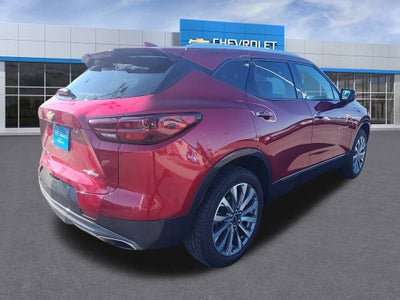 2023 Chevrolet Blazer Premier