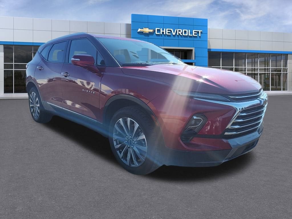 2023 Chevrolet Blazer Premier