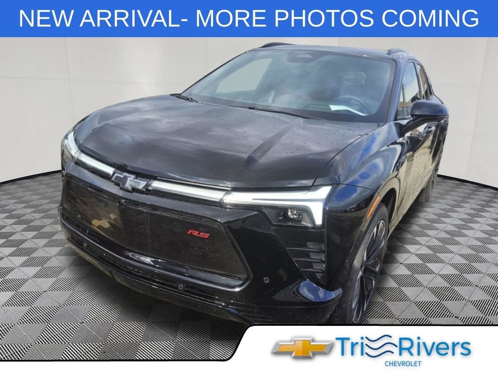 2026 Chevrolet Blazer EV RS